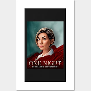 One Night Posters and Art